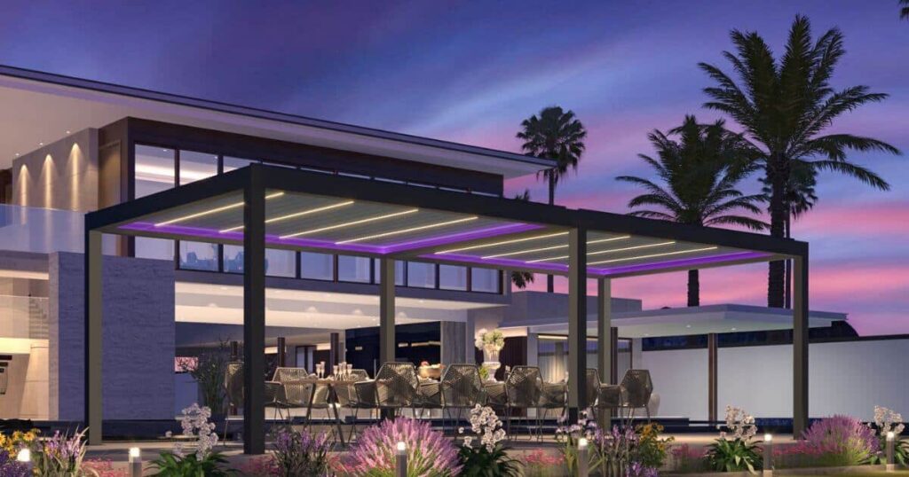 Additional Considerations for Pergola Construction in Florida