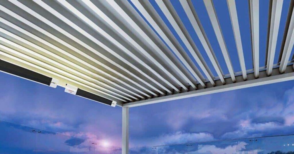 Pergola Design Options by Timeless Shower Doors