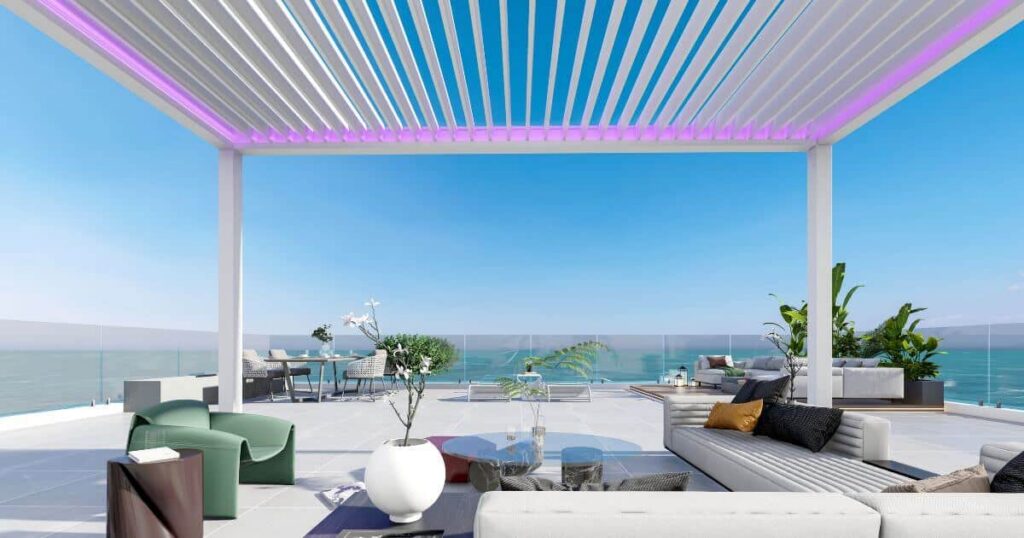 Choosing the Right Outdoor Shelter for Your Space