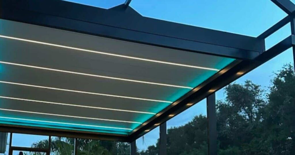 Pergolas vs. Gazebos vs. Patio Awnings: Choosing the Perfect Outdoor Shelter for Your Space