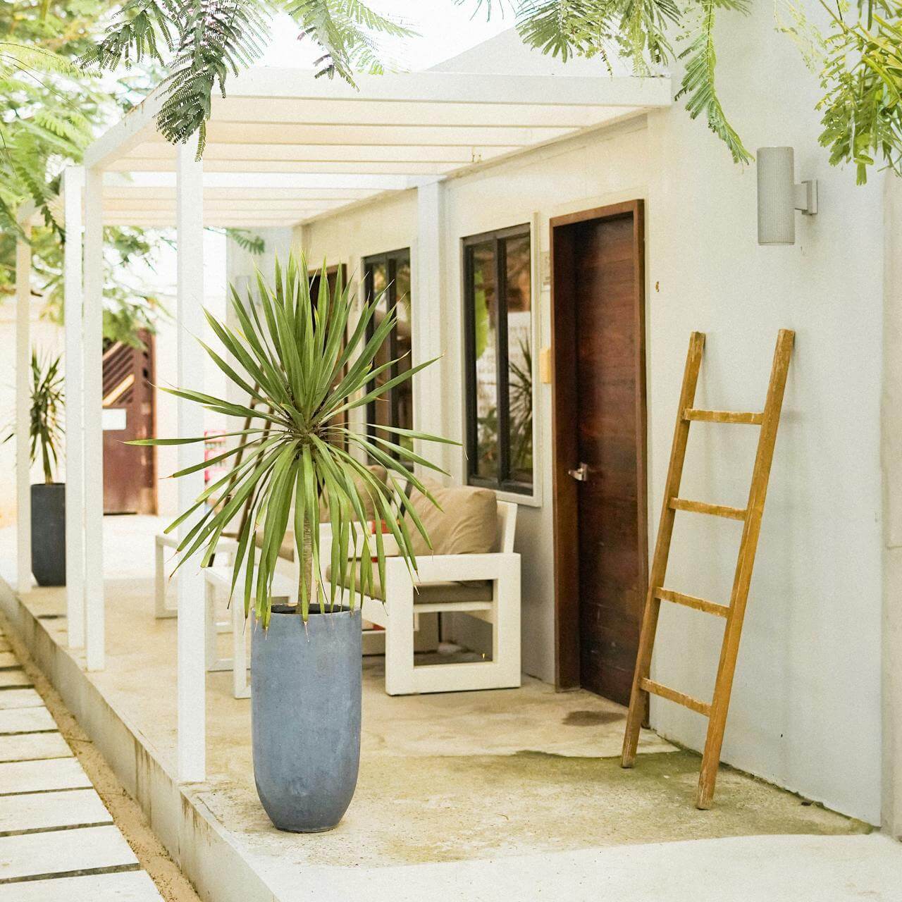 6x6 pergola