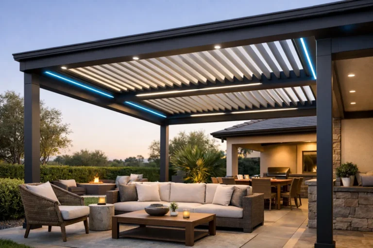 9 Best Pergola Shade Solutions for Patios