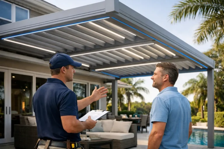 How to Choose Pergola Installer in Florida